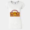 Women's Burnout Tee Thumbnail