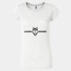 Women's Burnout Tee Thumbnail