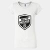 Women's Burnout Tee Thumbnail
