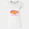 Women's Burnout Tee Thumbnail