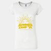 Women's Burnout Tee Thumbnail