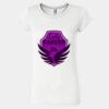Women's Burnout Tee Thumbnail