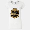 Women's Burnout Tee Thumbnail
