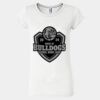 Women's Burnout Tee Thumbnail