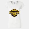 Women's Burnout Tee Thumbnail
