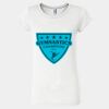 Women's Burnout Tee Thumbnail