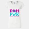 Women's Burnout Tee Thumbnail