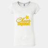 Women's Burnout Tee Thumbnail