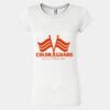 Women's Burnout Tee Thumbnail