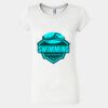 Women's Burnout Tee Thumbnail