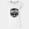 Women's Burnout Tee Thumbnail