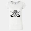 Women's Burnout Tee Thumbnail