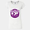 Women's Burnout Tee Thumbnail