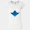 Women's Burnout Tee Thumbnail