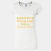 Women's Burnout Tee Thumbnail