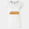 Women's Burnout Tee Thumbnail