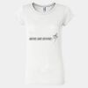 Women's Burnout Tee Thumbnail