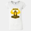 Women's Burnout Tee Thumbnail