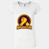 Women's Burnout Tee Thumbnail