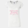 Women's Burnout Tee Thumbnail