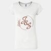 Women's Burnout Tee Thumbnail