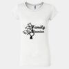 Women's Burnout Tee Thumbnail