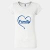 Women's Burnout Tee Thumbnail