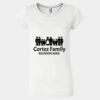 Women's Burnout Tee Thumbnail