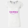 Women's Burnout Tee Thumbnail