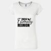 Women's Burnout Tee Thumbnail