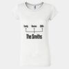 Women's Burnout Tee Thumbnail
