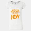 Women's Burnout Tee Thumbnail