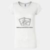Women's Burnout Tee Thumbnail