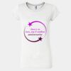 Women's Burnout Tee Thumbnail