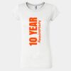 Women's Burnout Tee Thumbnail