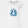 Women's Burnout Tee Thumbnail