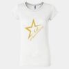 Women's Burnout Tee Thumbnail