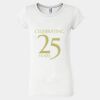 Women's Burnout Tee Thumbnail