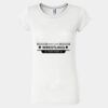Women's Burnout Tee Thumbnail