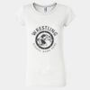 Women's Burnout Tee Thumbnail
