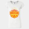 Women's Burnout Tee Thumbnail