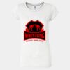 Women's Burnout Tee Thumbnail