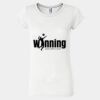 Women's Burnout Tee Thumbnail