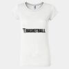 Women's Burnout Tee Thumbnail