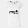 Women's Burnout Tee Thumbnail