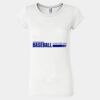 Women's Burnout Tee Thumbnail