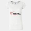 Women's Burnout Tee Thumbnail