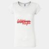 Women's Burnout Tee Thumbnail