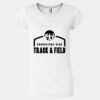 Women's Burnout Tee Thumbnail
