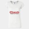 Women's Burnout Tee Thumbnail